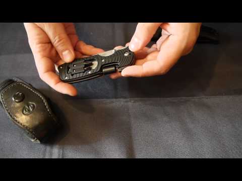 Видео: Kershaw Select Fire. кручу-верчу и порезать хочу.