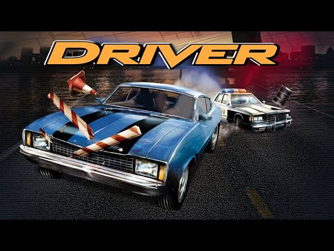 Видео: Driver (Walkthrough) PC / Водила (прохождение)