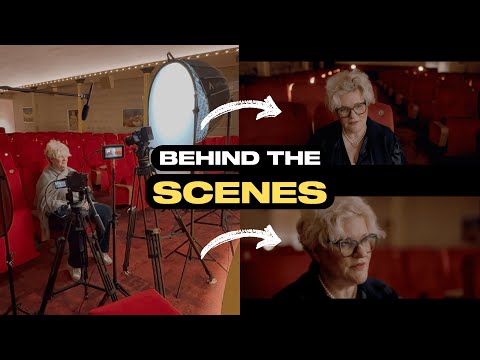 Видео: Как снять документальное интервью I Кинематографическое закулисье