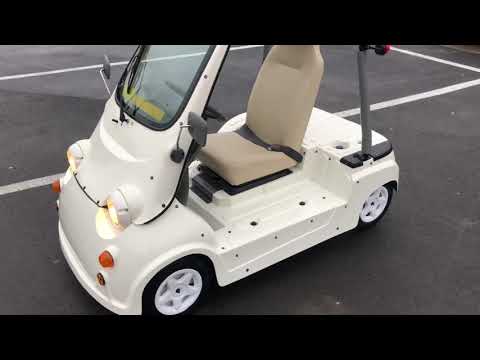Видео: Mitsuoka MC-1- машина , которую не нужно регистрировать !300 000 рублей