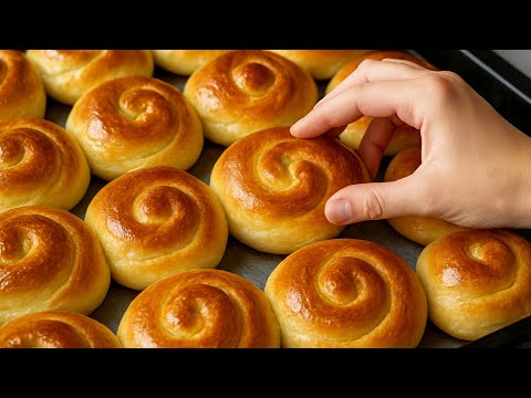 Видео: Cheese Salty Bread. Airy and fluffy buns. Воздушные и пышные булочки с сыром