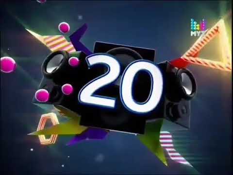 Видео: TopHit Чарт - Заставки всех 30-ти мест (МУЗ-ТВ, 2011-2013) (наоборот)