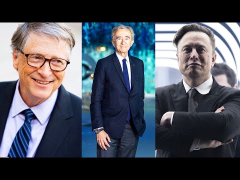 Видео: Журнал Forbes рассказал о самом богатом человеке в мире