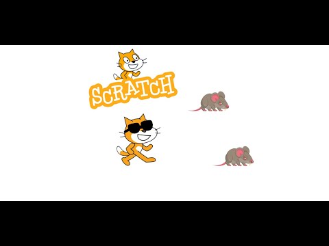 Видео: 🔴Как сделать игру догонялки в scratch?!!
