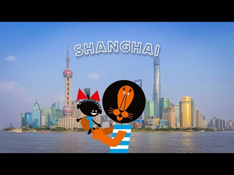 Видео: На Бали через Шанхай, самый большой Starbucks в мире