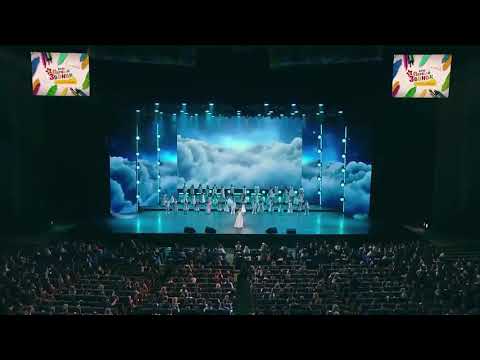 Видео: Диана Гурцкая - Мечта (Первый звонок в Кремле 2019)