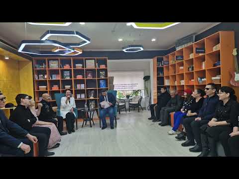 Видео: Ән шашу кеші Айжан Тәженова Арнайы кітапханада Ербек Бакиев