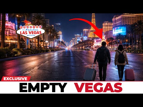 Видео: Почему азиатские туристы отменяют поездки в Лас-Вегас в 2026 году: теряет ли США свою глобальную ...