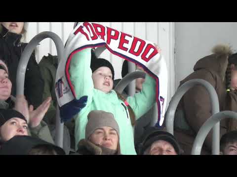 Видео: Видеообзор матча Torpedo - Almaty 6-0, игра №252 1хBet - Pro Hokei Ligasy 2025/2026