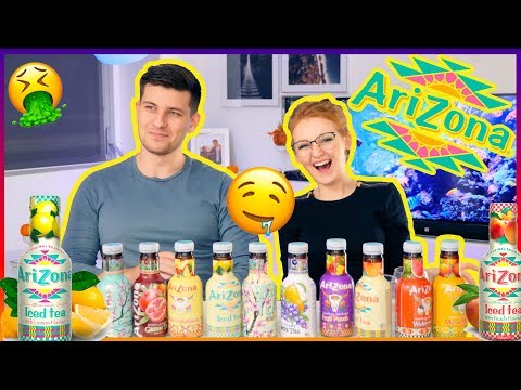 Видео: CHALLENGE ARIZONA ТЕА ! | ЧЕЛЕНДЖ! УГАДАЙ ARIZONA ЧАЙ! | SWEET HOME