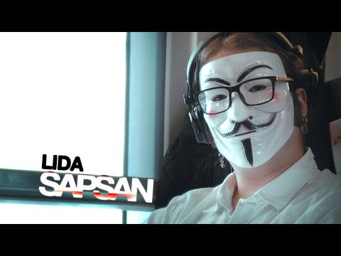 Видео: LIDA — SAPSAN (Премьера клипа)