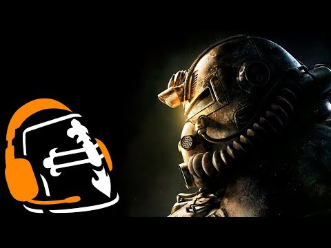 Видео: Пить, есть, Fallout 76