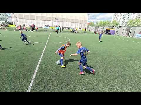 Видео: ФК Ревера (1) vs ФК Ревера (3) – МЕД-АТЛАНТ CUP 2025 – U8. Івано-Франківськ 16-17.05.2025р.