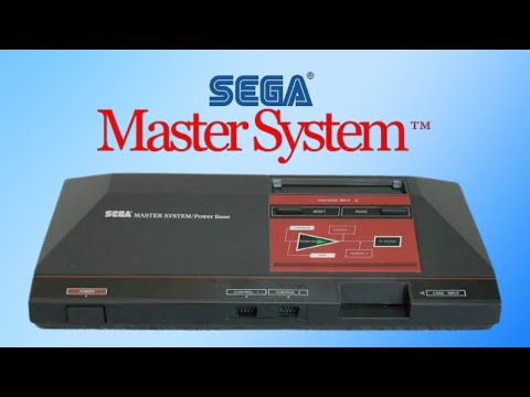 Видео: История Sega Master System