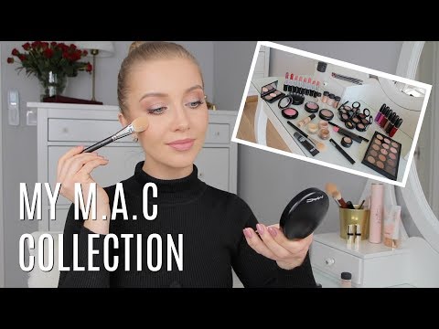 Видео: M.A.C Что стоит купить в первую очередь? ЛЮБИМОЕ ♡ [OSIA]