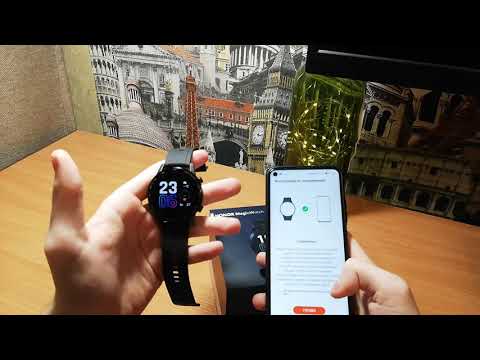 Видео: Распаковка умных часов HONOR magic watch 2, 46 мм