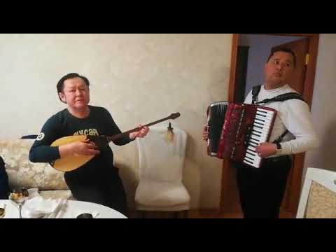 Видео: Сөзімен әні Асылбек Қыраубаевтыкі.Орындаушылар Аблайхан Оспанов және Сүндет Мірәлиев.