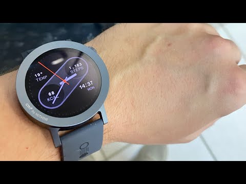 Видео: Небольшое мнение и обзор о NOTHING CMF WATCH PRO 2