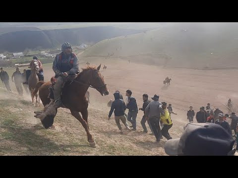 Видео: Бузкаши д. Симчакон. 05.03.2023с