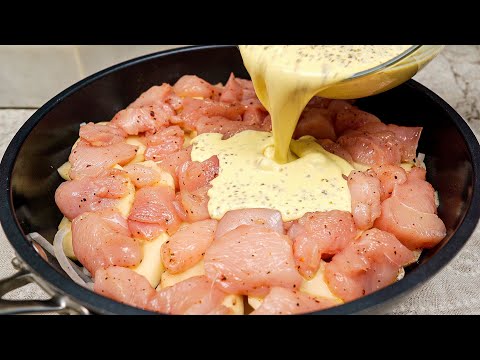 Видео: Он такой вкусный, что его можно готовить каждый день! Топ 🔝 5 рецептов от Essen Rezepte!