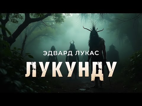Видео: Эдвард Лукас-Лукунду. Страшная история на ночь. Мистический рассказ