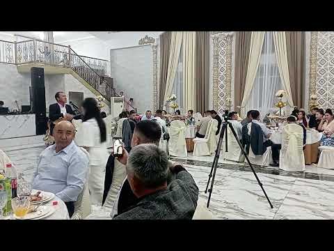 Видео: Асаба тойда терме айтып елды аузына қаратты. #құдалық #үйлену #ұзату #сырға #тсау кесу #беташар #бір