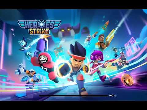 Видео: ИГРАЮ В HEROES STRIKE