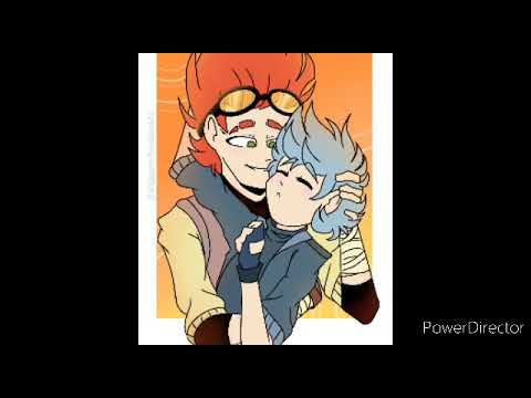 Видео: Фаер x Нолик (Yaoi)