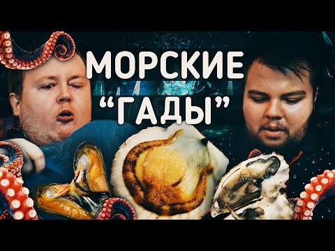 Видео: ПОСЕЛИЛ В СЕБЯ МОЛЮСКА