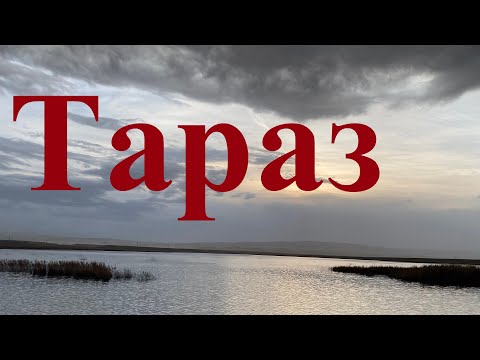 Видео: Озеро "Грязелечебница" - Ноябрь 2023 #тараз #джамбул