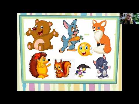 Видео: Логіко -математичний розвиток -  "Орієнтування у просторі. Порівняння множин предметів"