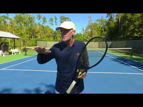 Видео: 2 причины, по которым ваш резаный бэкхенд не острый как нож и не скользит HD 1080p