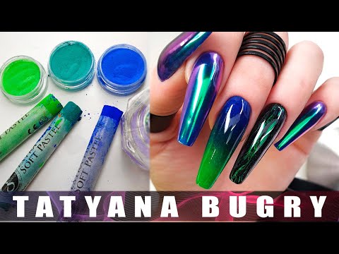 Видео: НОГТИ МЕЛКАМИ 😏 ПРОВЕРЯЮ ЛайфХАК / Татьяна Бугрий