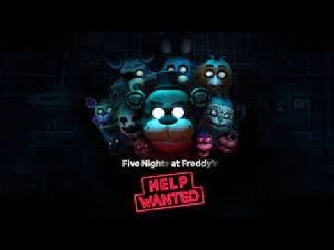 Видео: FNaF: HW - ВЕНТИЛЯЦИЯ С МАНГЛ ПРОХОЖДЕНИЕ