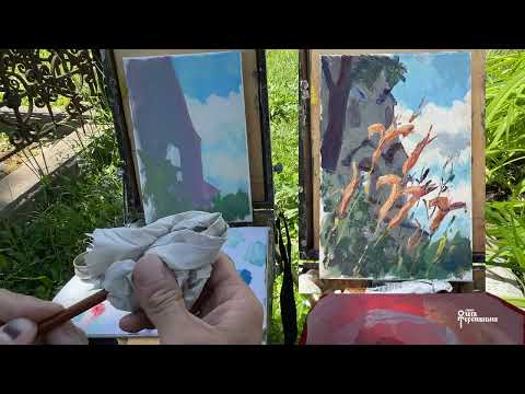 Видео: Пленэр Донской 30.07.22