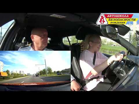 Видео: За рулем (85 выпуск) / Автошкола Безопасности Вождения