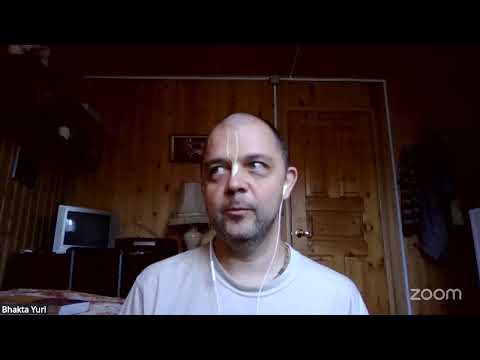 Видео: Шримад Бхагаватам. Стих 4.7.57. Бхакта Юрий. 12.09.2025