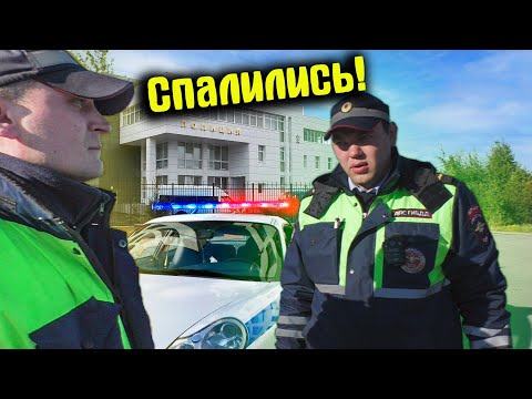 Видео: Сержант уснул с командиром на посту / Как я в Питере в розыске был