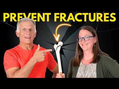 Видео: 5 лучших способов улучшить плотность костей