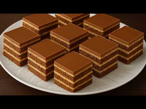 Видео: Быстрый шоколадный десерт — без выпечки и очень вкусный!