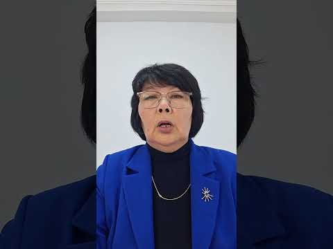 Видео: Еркебаева С.У. Ірімшіктен бөлінген сарысуды қолданылу және адам ағзасына пайдасы.