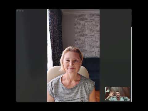 Видео: Ирина, концовка коуч-сессии