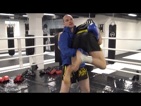 Видео: Бой в Ушу-Саньда. Отличия от Муай Тая и Кикбоксинга. И почему не работает традиция?