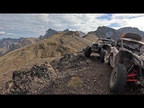 Видео: Так рискованно, что мы развернулись! 400 км суперприключений SxS по суше