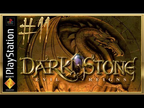 Видео: Darkstone: Evil Reigns :: PSOne :: Прохождение :: #11