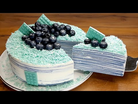 Видео: Этот замечательный рецепт рождественского торта я нашла в старой газете! Нежнейший десерт!