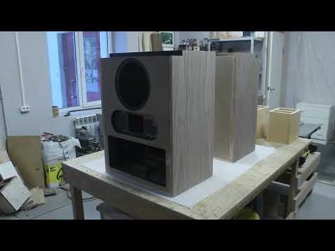 Видео: Restoration Electro Voice Interface Delta part 2. Реставрация Electro Voice Interface Delta часть 2