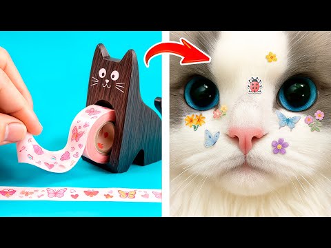 Видео: Домашние животные: Собака или Кошка? Советы для хозяев!