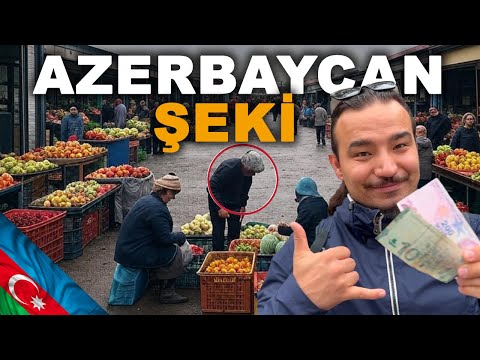Видео: ПОСМОТРИТЕ, КАК НАС ВСТРЕТИЛИ НА НАРОДНОМ ВОСКРЕСЕНЬЕ В АЗЕРБАЙДЖАНЕ?  ~101🇦🇿