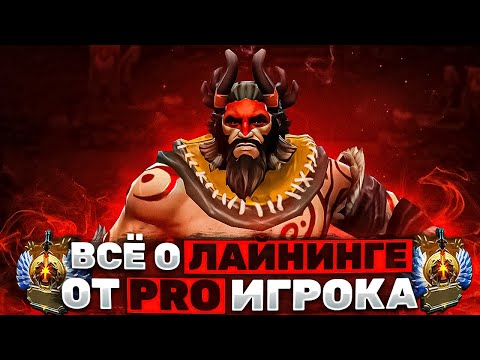 Видео: ВСЁ ПРО ЛЕЙНИНГ! ПОСМОТРИ, ЧТОБЫ ПОДНИМАТЬ ММР! ВСЁ О ДОТЕ ОТ ПРО ИГРОКА!